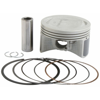 Vertex Piston Kit Cast 84.96/+0.50 10.0:1 for Yamaha [MPN: 24483050]_1002871