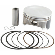 Vertex Piston Kit Cast 102.46/+0.50 9.2:1 for Honda 24484050_1002873