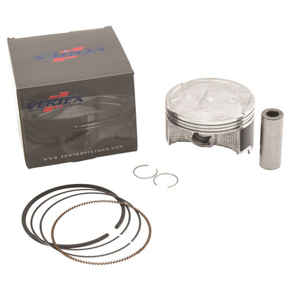 Vertex Piston Kit Cast 92.46/+0.50 10.0:1 for Honda 24486050_1090543