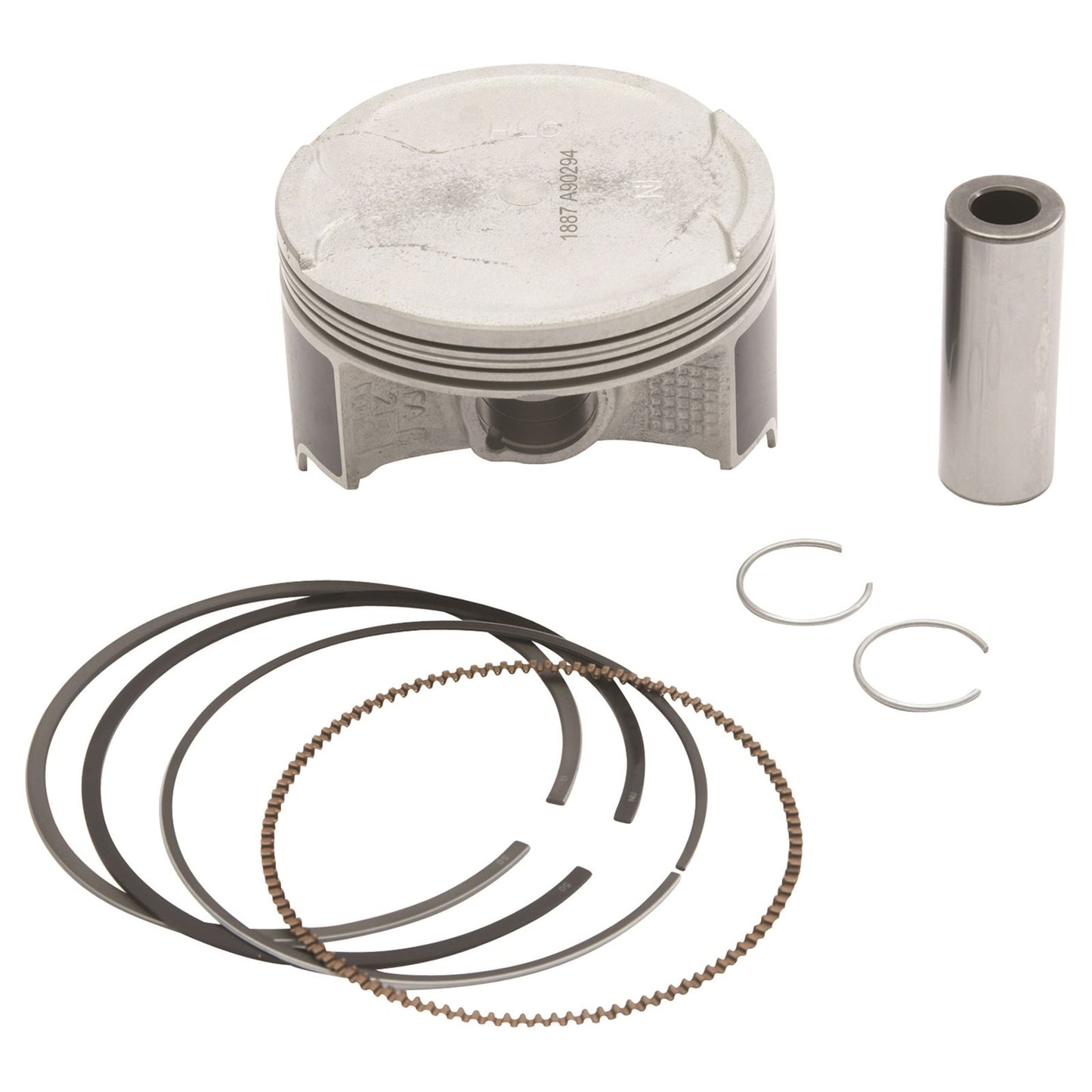 Vertex Piston Kit Cast 82.46/+0.50 9.9:1 for Kawasaki 24488050_1090545