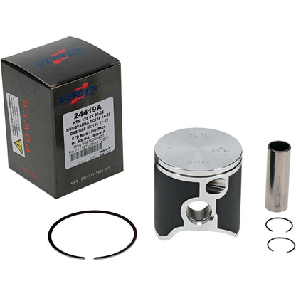 Vertex Piston Kit Forged Pro Race 53.94/Standard for Gas/Husqvarna/KTM 24419A_1090551