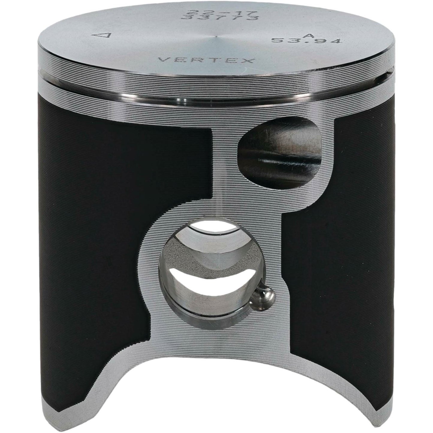 Vertex Piston Kit Forged Pro Race 53.94/Standard for Gas/Husqvarna/KTM 24419A_1090552