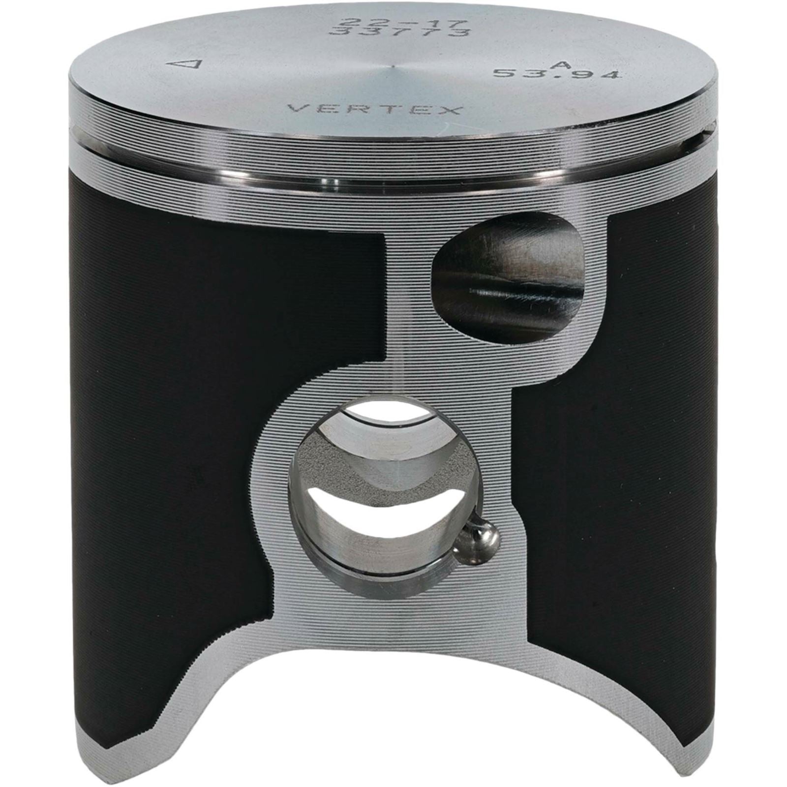 Vertex Piston Kit Forged Pro Race 53.94/Standard for Gas/Husqvarna/KTM 24419A_1090552