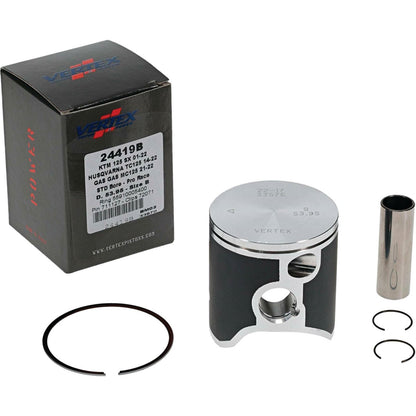 Vertex Piston Kit Forged Pro Race 53.95/Standard for Gas/Husqvarna/KTM 24419B_1090556
