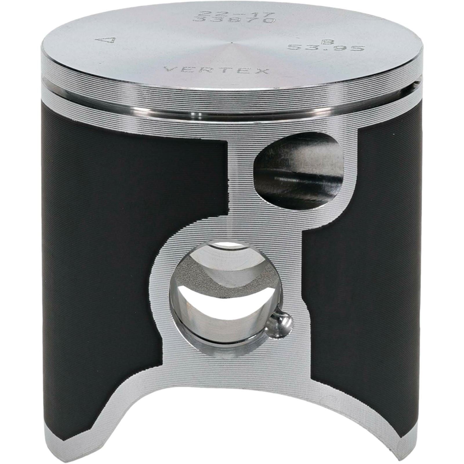 Vertex Piston Kit Forged Pro Race 53.95/Standard for Gas/Husqvarna/KTM 24419B_1090533
