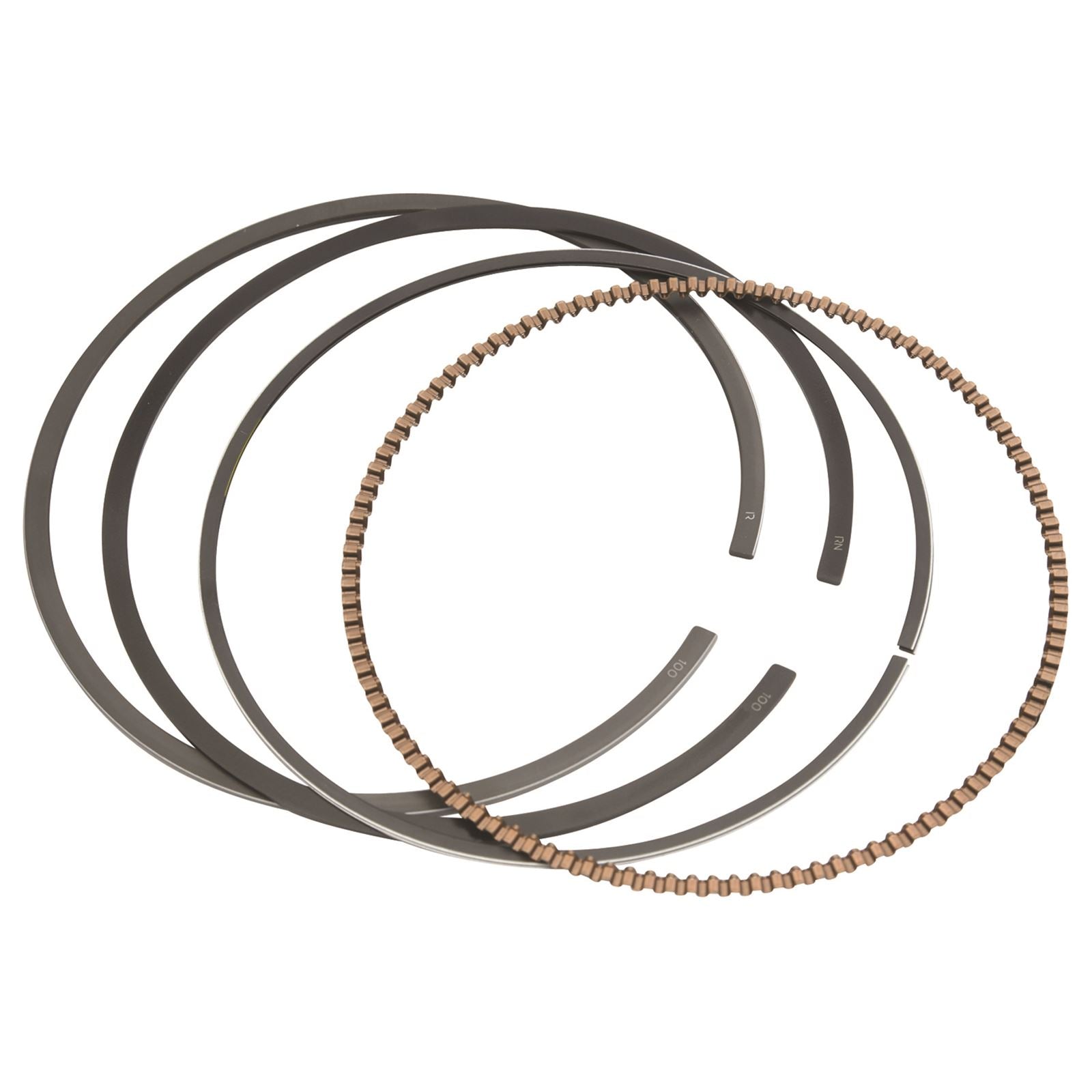 Vertex Piston Kit Cast 92.96/STD 10.0:1 for Polaris 24482B_1090524