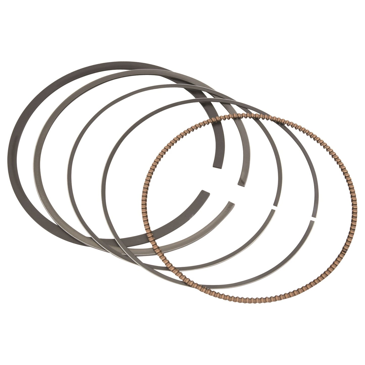 Vertex Piston Kit Cast 84.96/STD 10.7:1 for Kawasaki 24487B_1090529