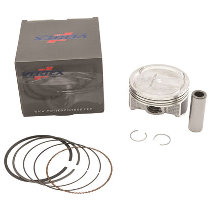 Vertex Piston Kit Cast 84.96/STD 10.7:1 for Kawasaki 24487B_1090530