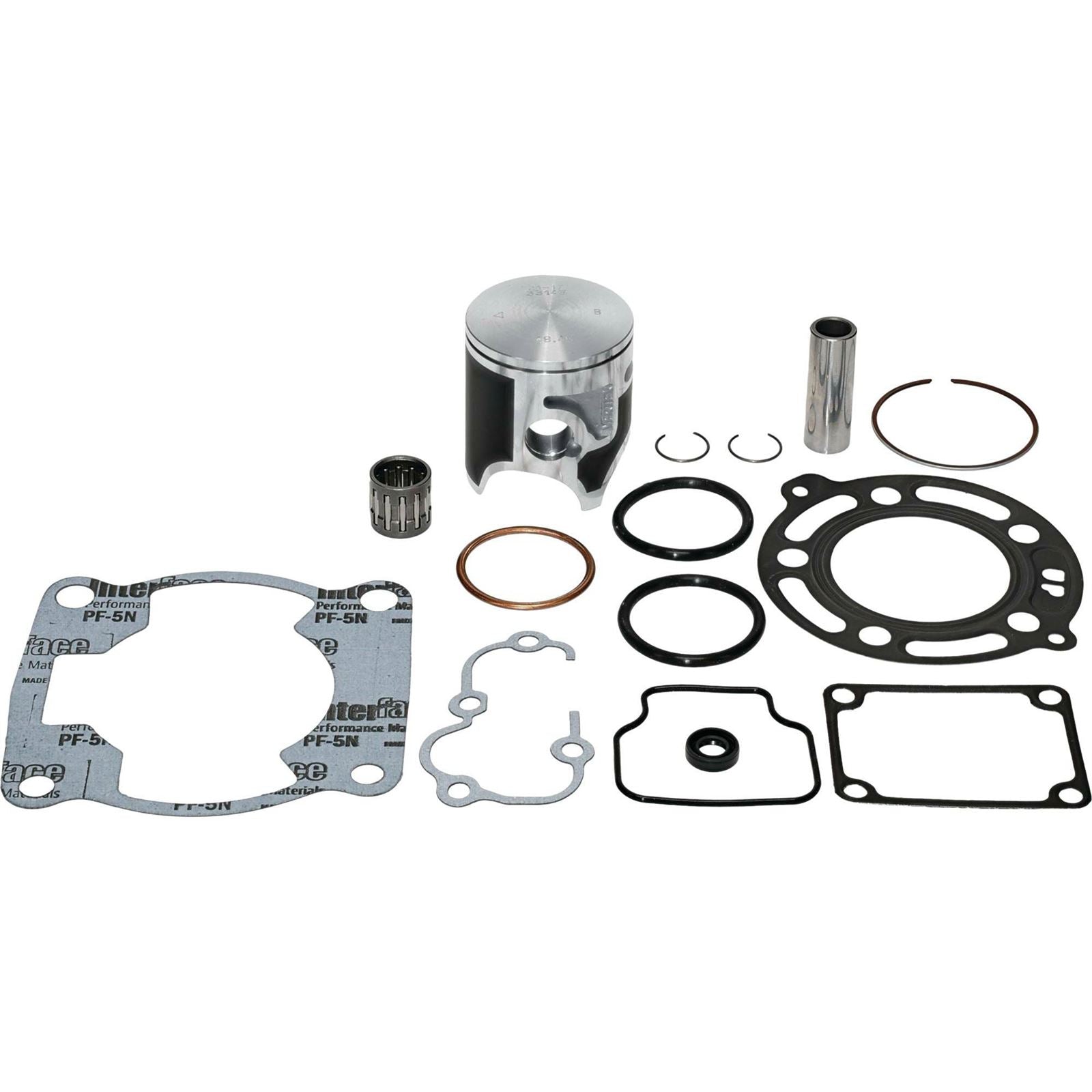 Vertex Top End Kit Piston Kit 48.45/STD for Kawasaki KX85 14-23 VTK23637B-1_1097199