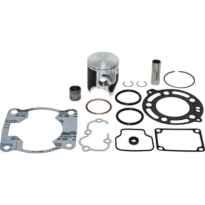 Vertex Top End Kit Piston Kit 48.45/STD for Kawasaki KX85 14-23 VTK23637B-1_1097199