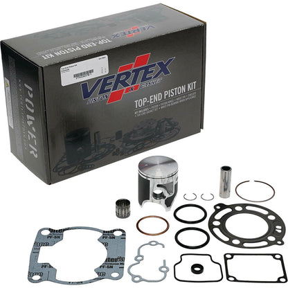 Vertex Top End Kit Piston Kit 48.45/STD for Kawasaki KX85 14-23 VTK23637B-1_1097200