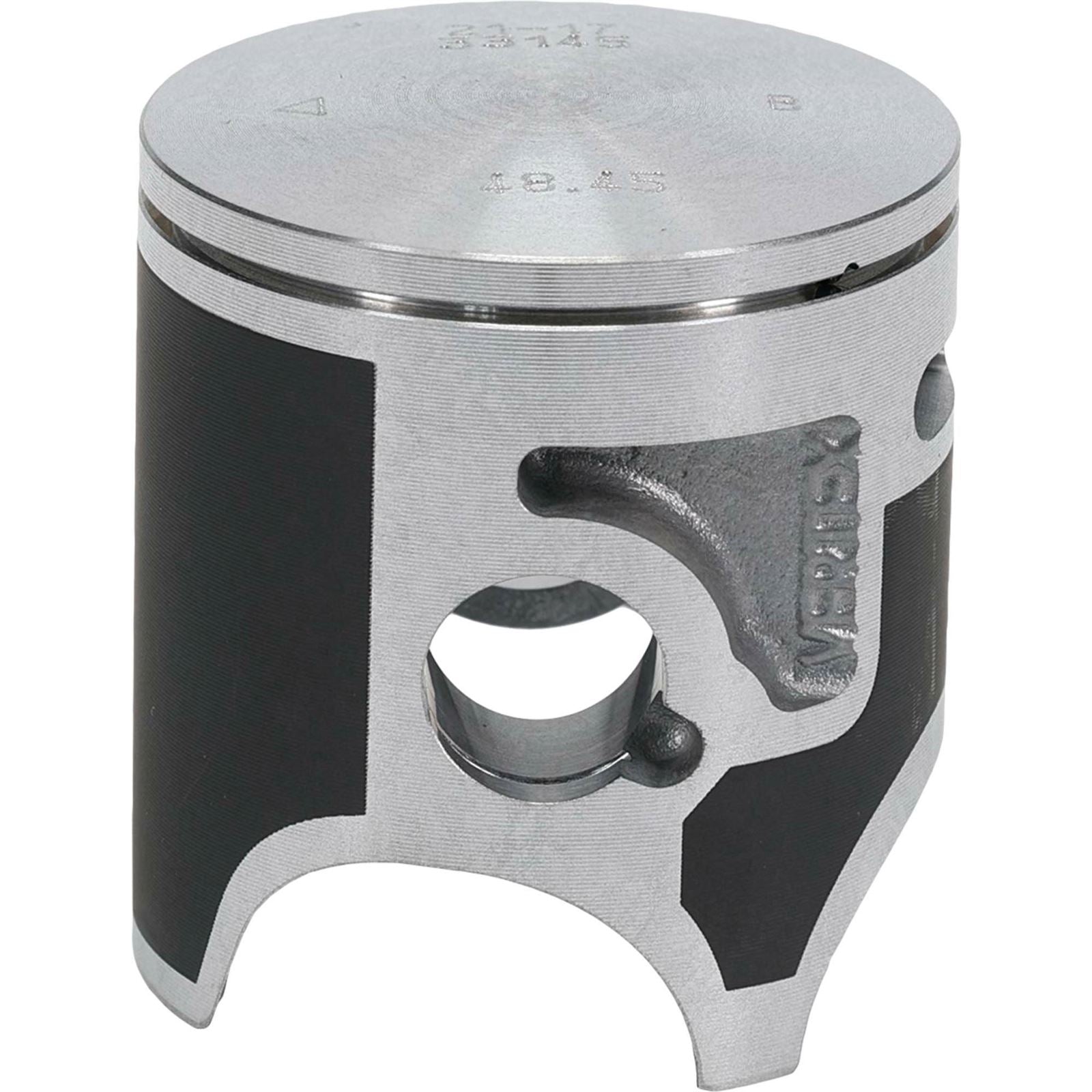 Vertex Top End Kit Piston Kit 48.45/STD for Kawasaki KX85 14-23 VTK23637B-1_1097201
