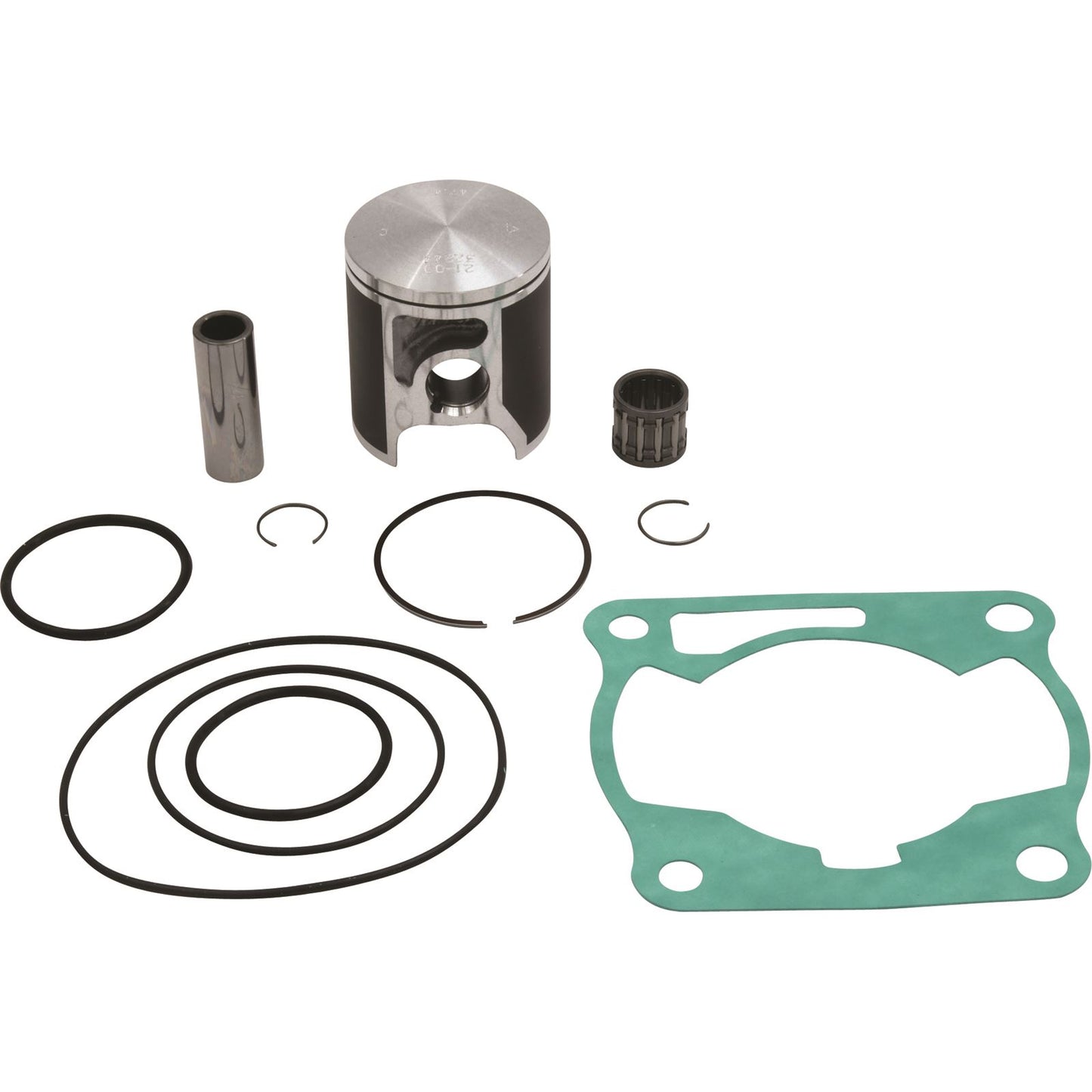 Vertex Top End Kit Cast Replica 47.46/STD for Yamaha YZ85 02-21 VTK24370C_1090559