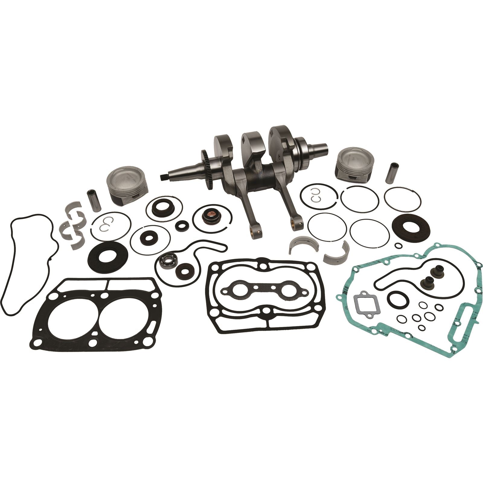 Wrench Rabbit Complete Engine Rebuild Kit Pol  WR00060_1090594