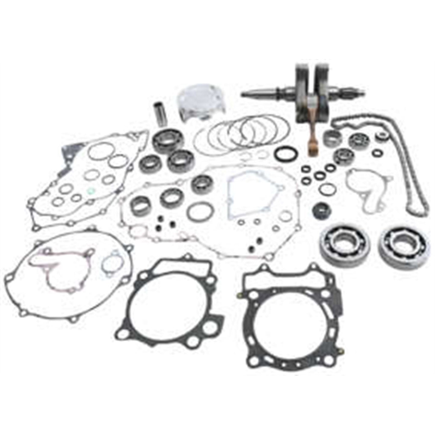 Wrench Rabbit Complete Engine Rebuild Kit Yam  WR00062_1061263