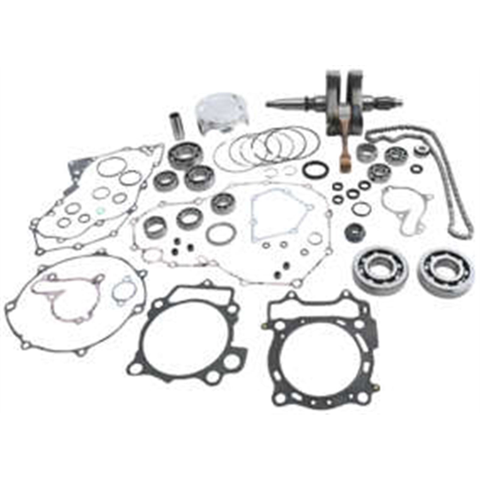 Wrench Rabbit Complete Engine Rebuild Kit Yam  WR00062_1061263