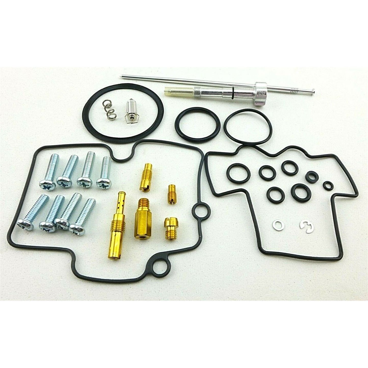 2FastMoto Carburetor Carb  Repair Rebuild Kit for Honda CRF250R '09 25-902945_859759