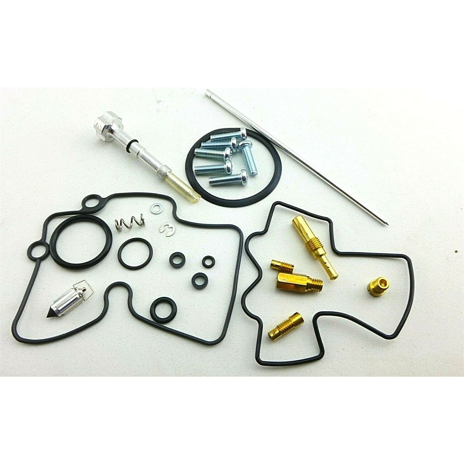 2FastMoto Carburetor Carb Rebuild Repair Kit for Yamaha WRF450F '05-08 25-914595_859860