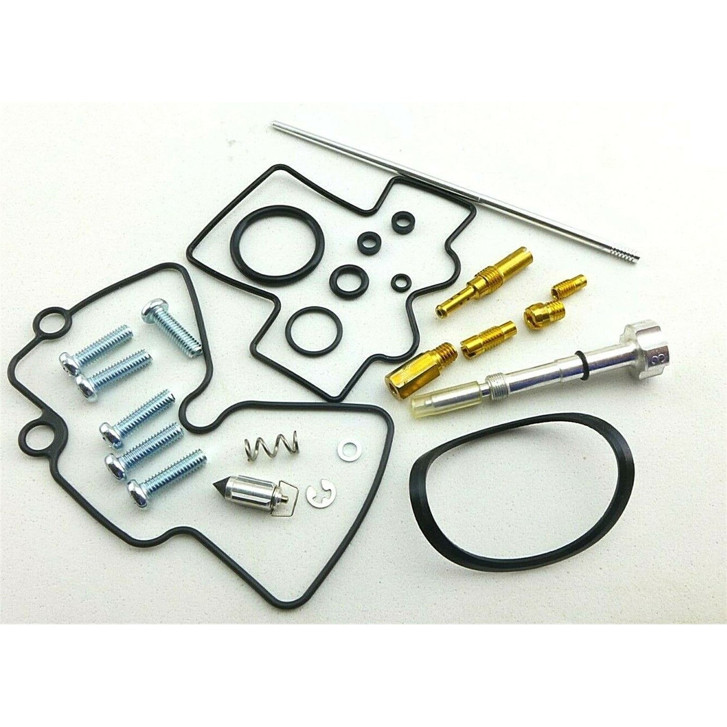 2FastMoto Carburetor Carb Repair Rebuild Kit for Yamaha YZ250F '12-13 25-912406_859856
