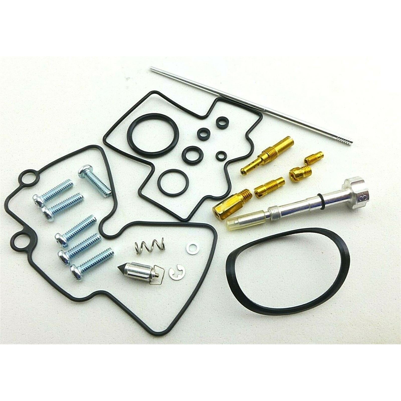 2FastMoto Carburetor Carb Repair Rebuild Kit for Yamaha YZ250F '12-13 25-912406_859856