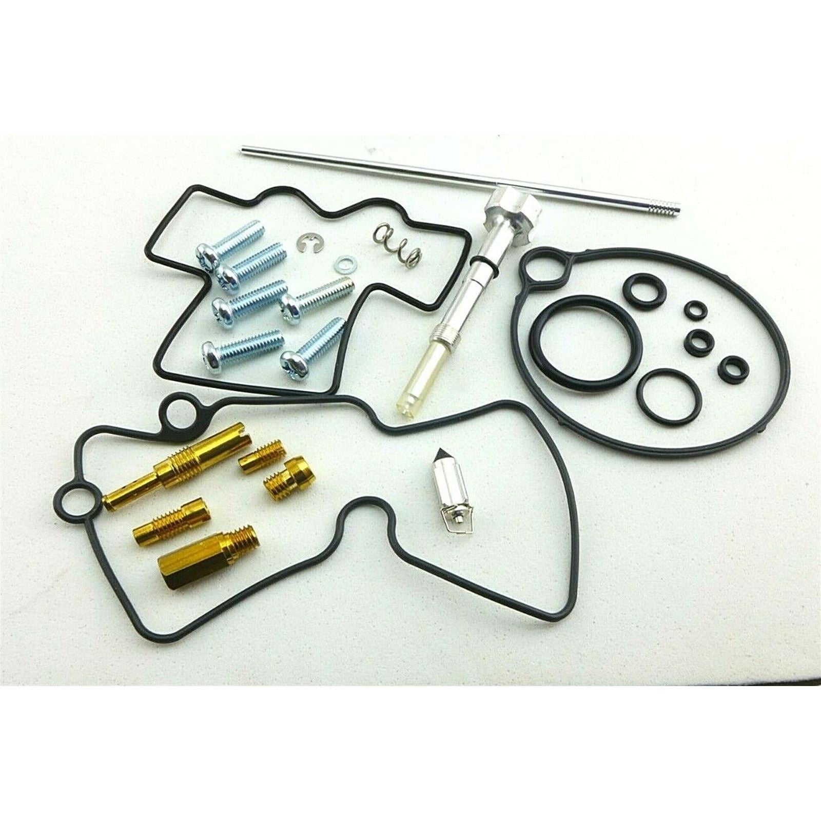 2FastMoto Carburetor Carb Repair Rebuild Kit for Yamaha YZ250F '10-11 25-912405_859857