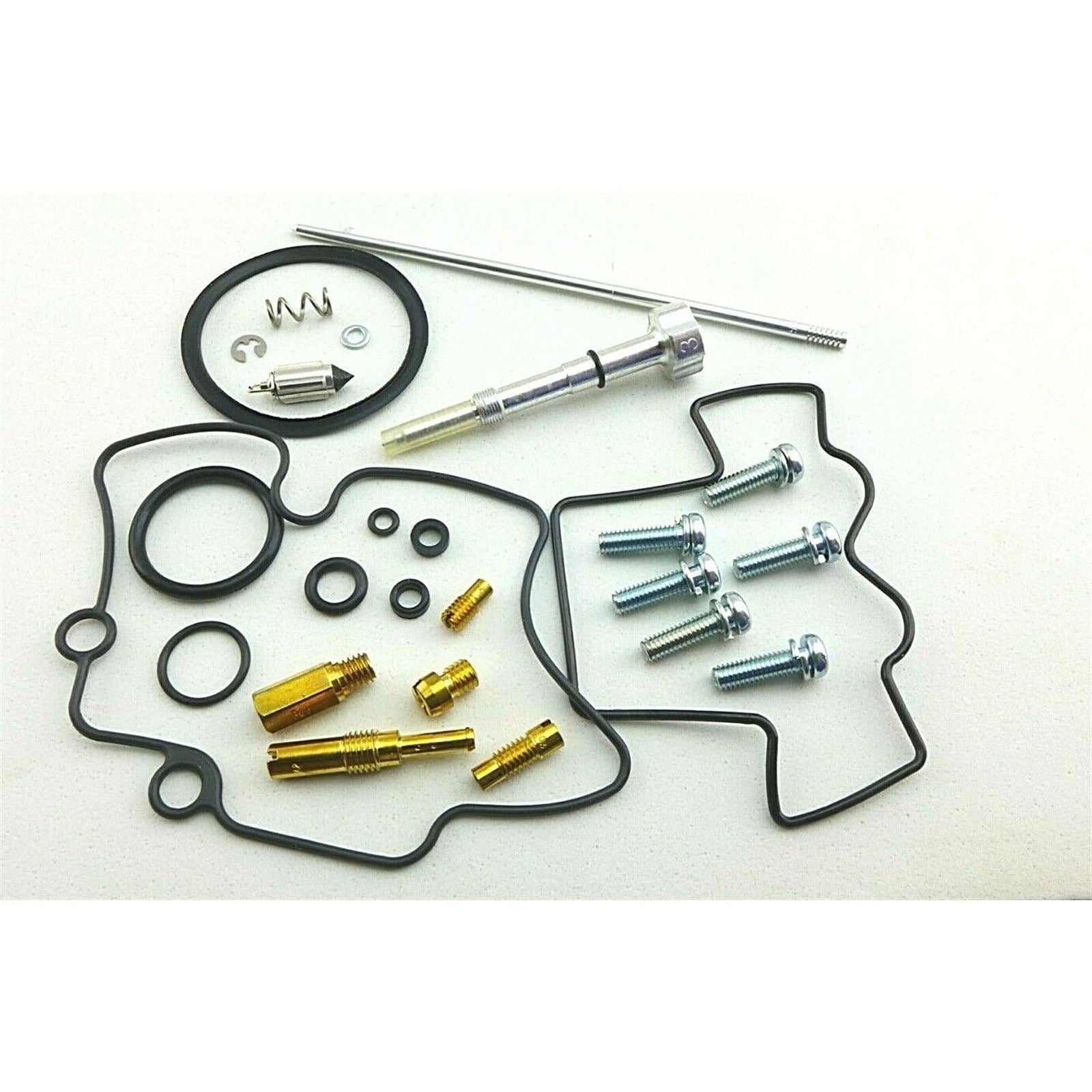 2FastMoto Carburetor Carb  Repair Rebuild Kit for Yamaha YZ250F '08-09 25-912404_859858