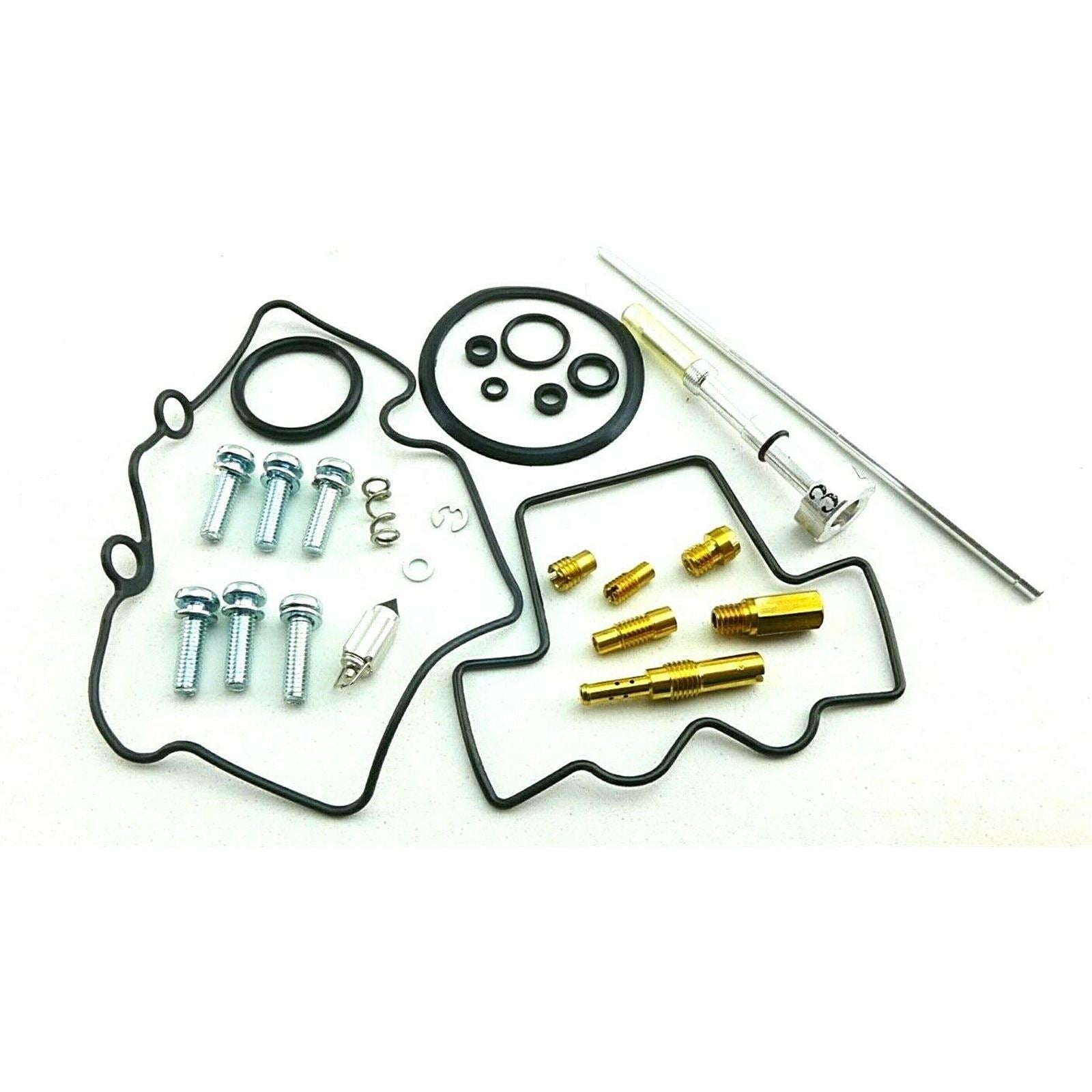 2FastMoto Carburetor Carb Repair Rebuild Kit for Yamaha WR250F '06-13 25-912335_859854
