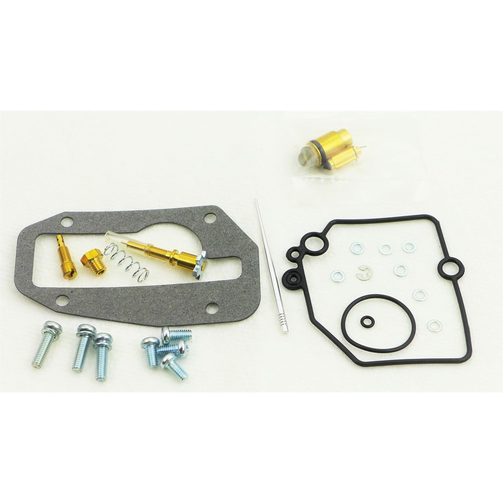 2FastMoto  Carburetor Carb Repair Rebuild Kit For Yamaha TTR250 99-06 25-912370_897630