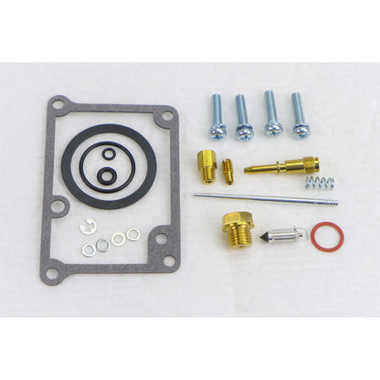2FastMoto Carburetor Carb Repair Rebuild Kit For Yamaha YZ80 93-96   25-91074_977147