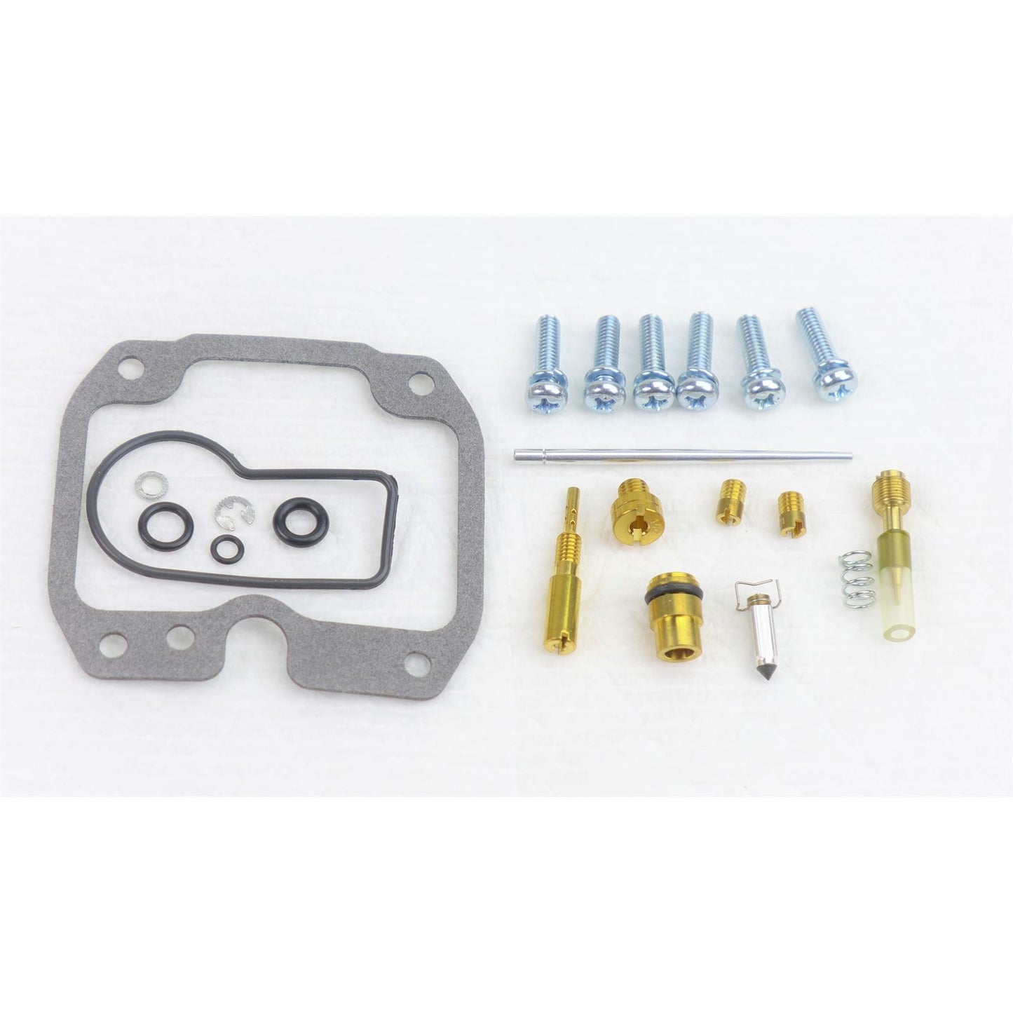 2FastMoto Carburetor Carb Repair Rebuild Kit For Yamaha TTR125E L LE 25-98118_976725