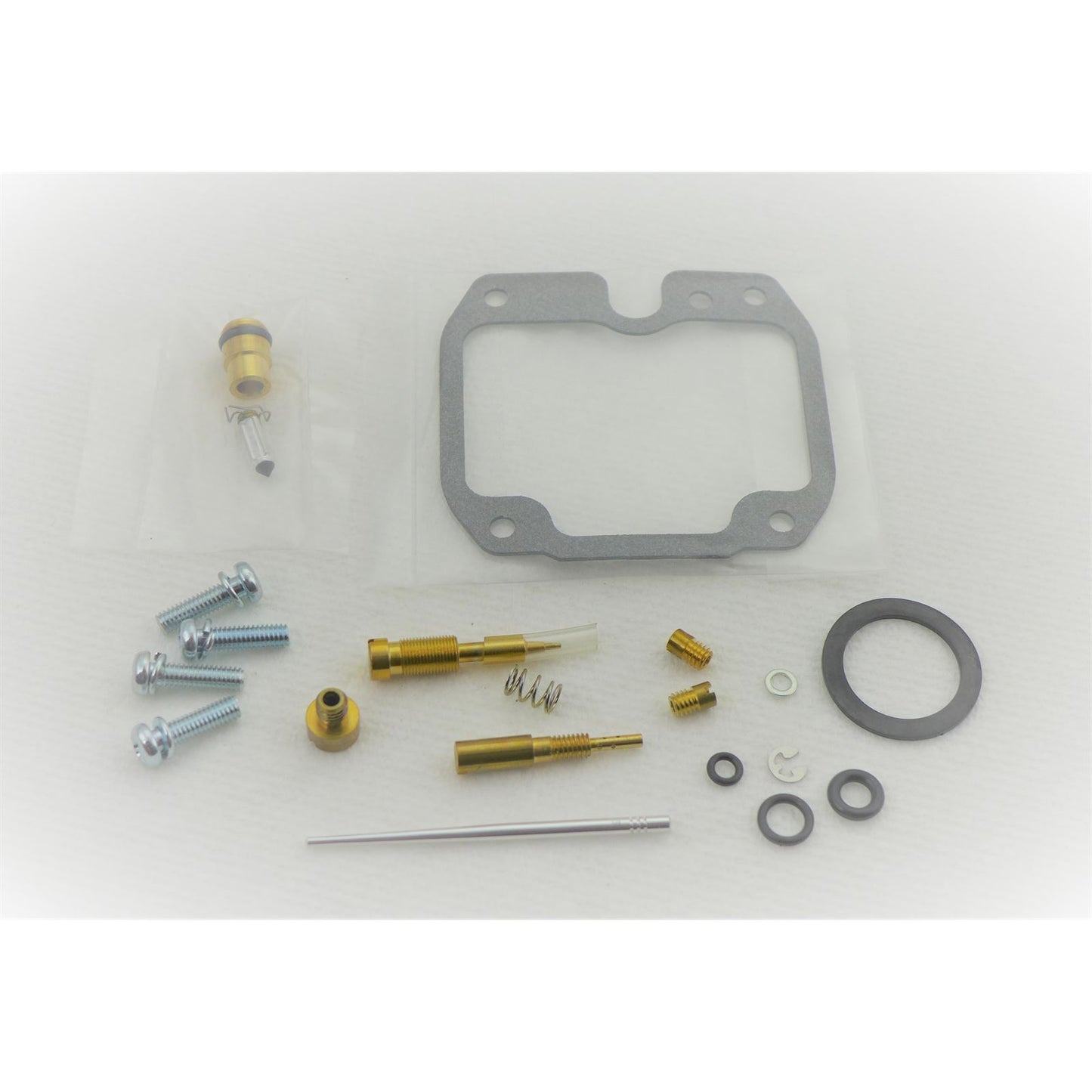 2FastMoto Carburetor Carb Repair Rebuild Kit For select Yamaha TTR models 25-91116_889241