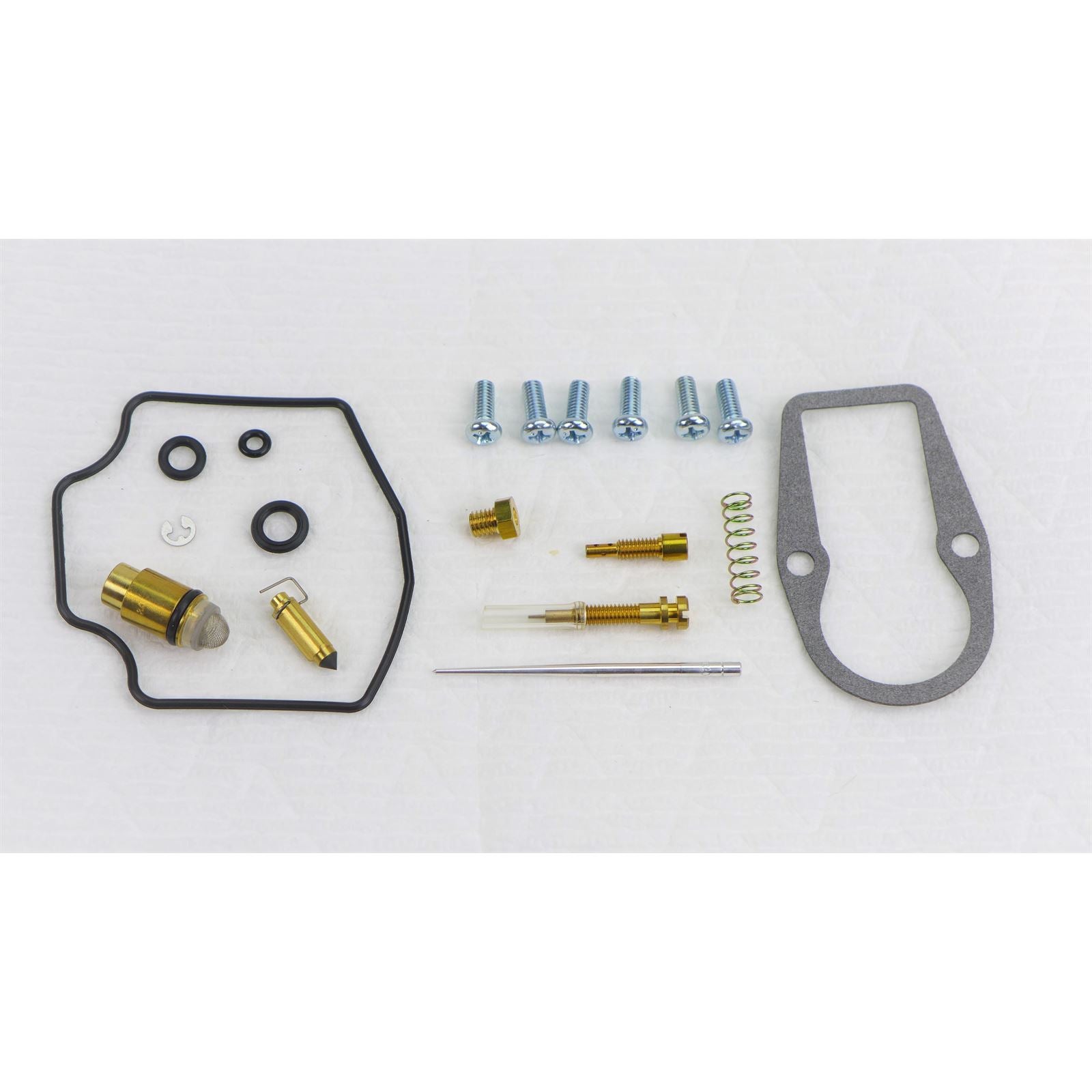 2FastMoto Carburetor Carb Repair Rebuild Kit For Yamaha TTR230 05-17   25-91231_977140