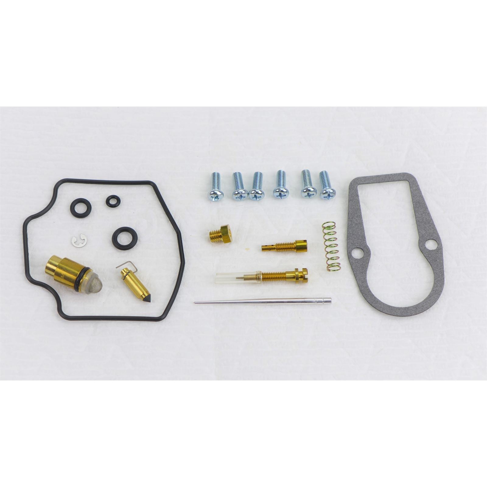 2FastMoto Carburetor Carb Repair Rebuild Kit For Yamaha TTR230 05-17   25-91231_977141