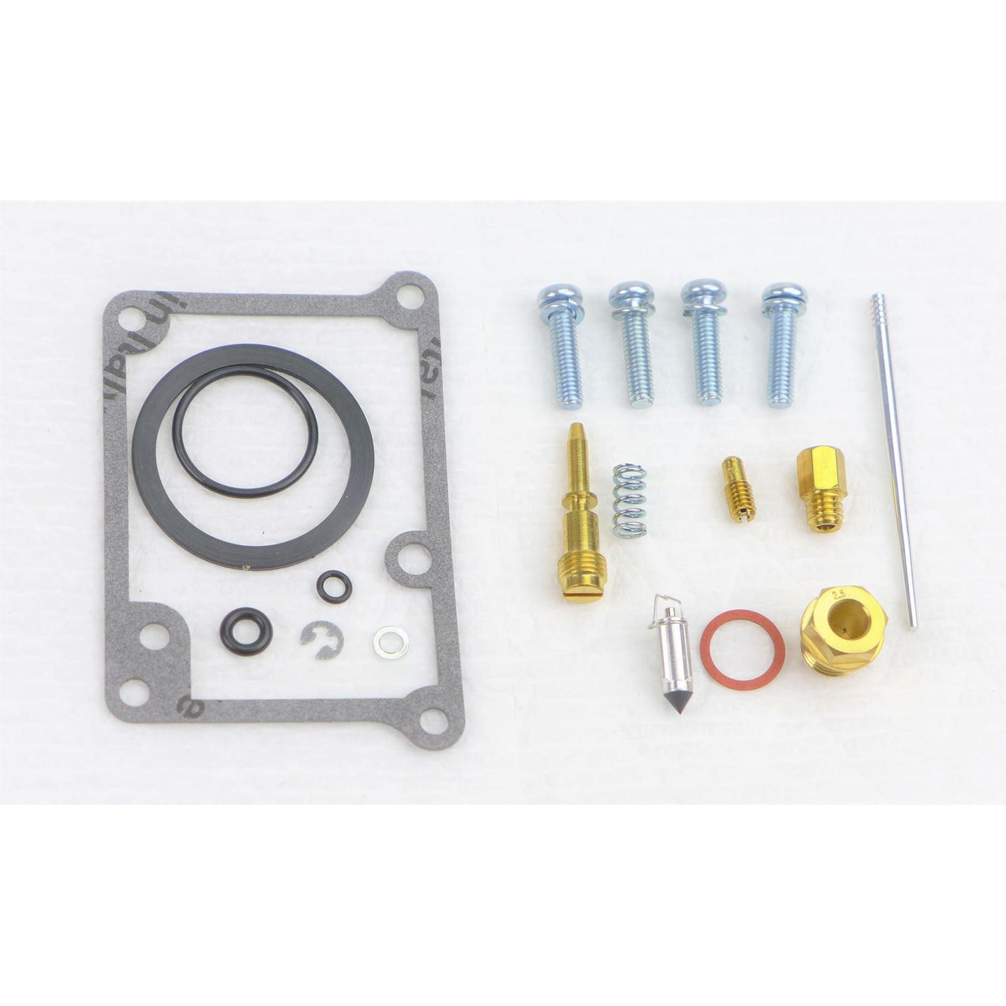 2FastMoto Carburetor Carb Repair Rebuild Kit For Yamaha YZ80 86-92 25-91073_976727