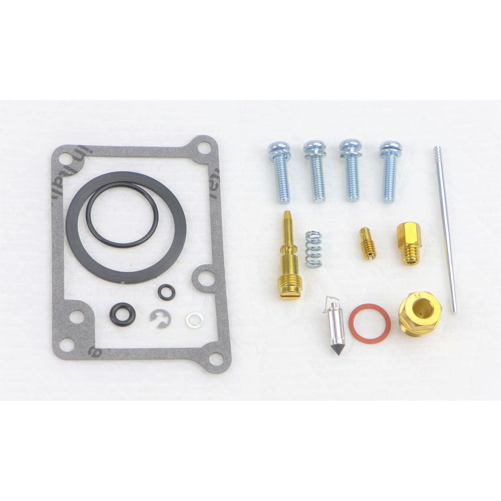 2FastMoto Carburetor Carb Repair Rebuild Kit For Yamaha YZ80 86-92 25-91073_976727