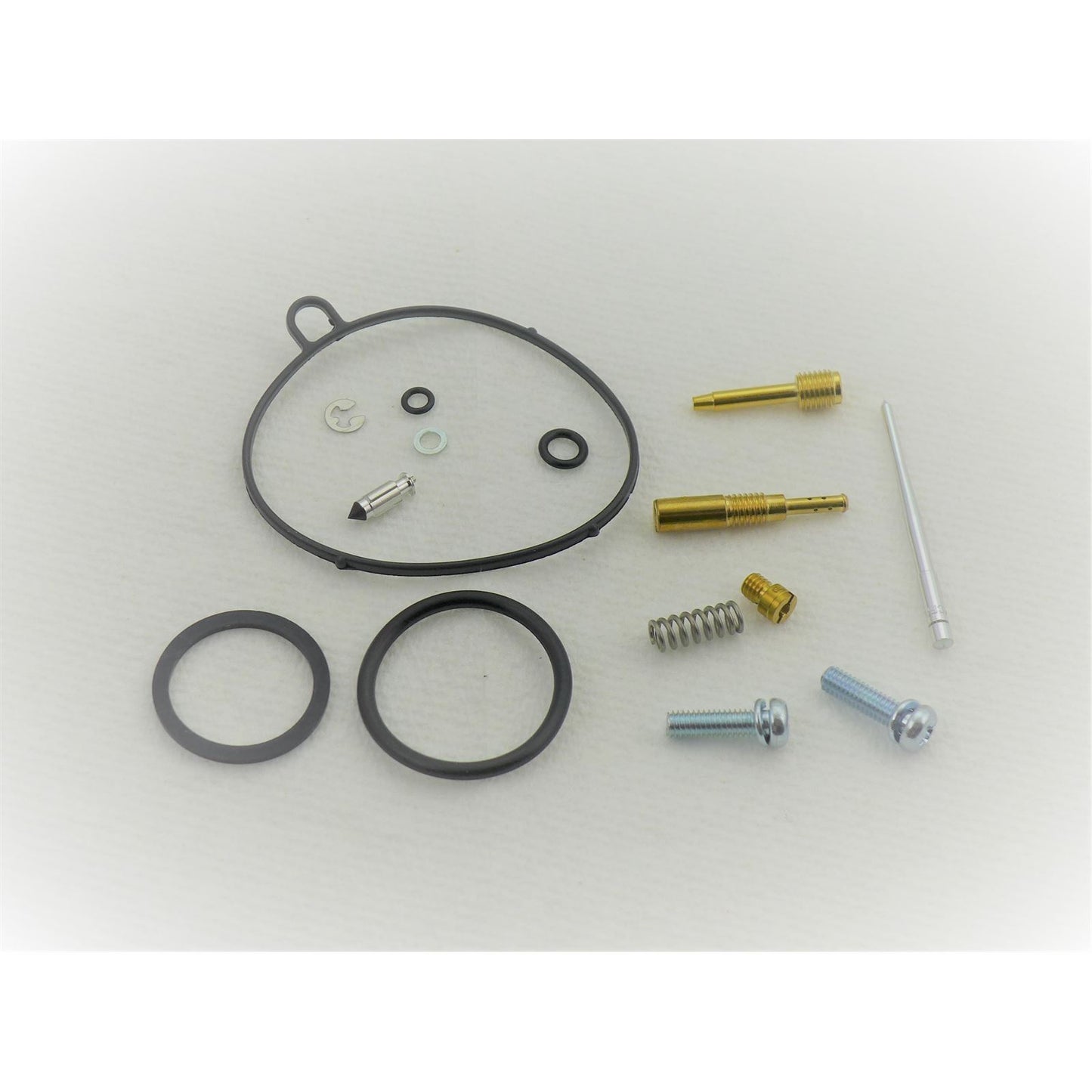 2FastMoto Carburetor Carb Repair Rebuild Kit For Kawasaki KLX110 02-05 25-93112_889252