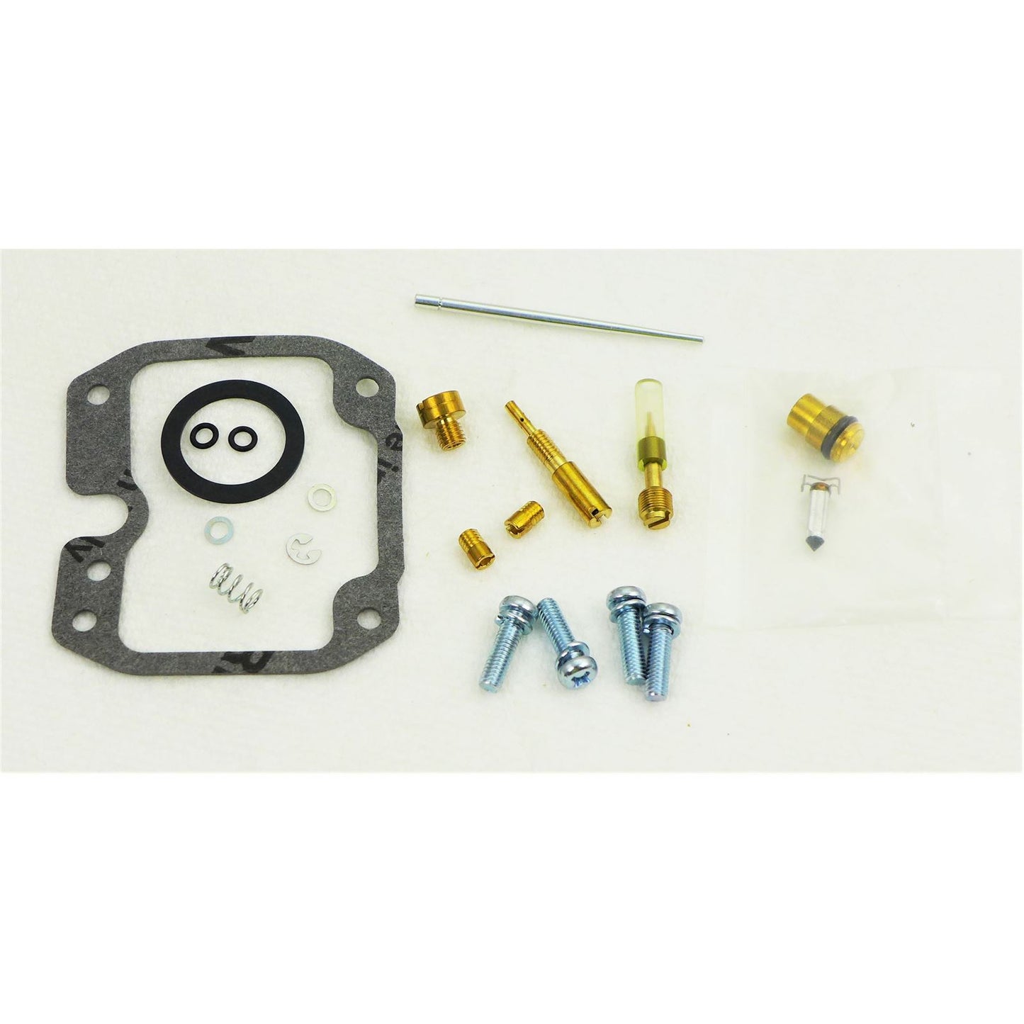 2FastMoto Carburetor Carb Repair Rebuild Kit For Kawasaki KLX125 L 03-06 25-93130_897607