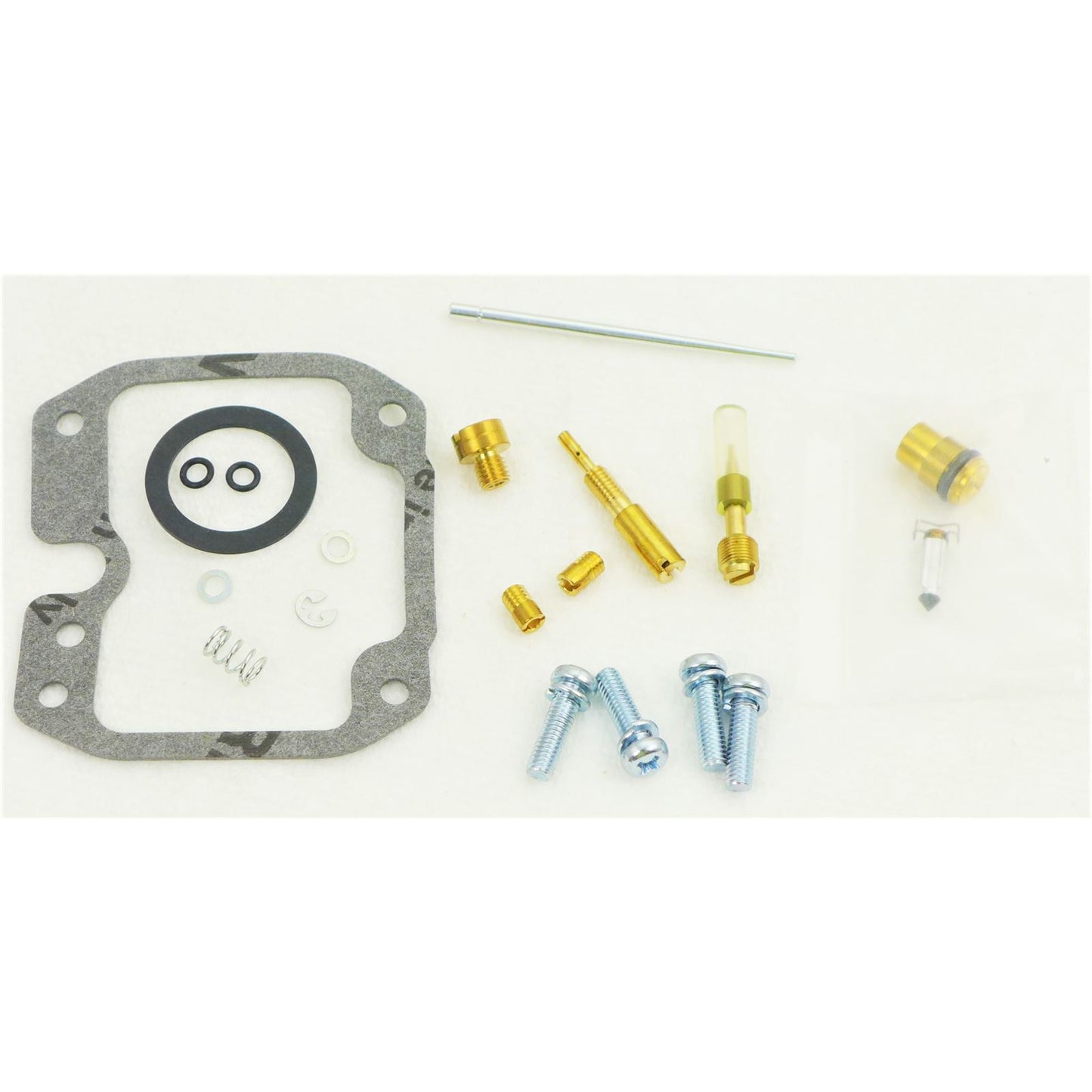 2FastMoto Carburetor Carb Repair Rebuild Kit For Kawasaki KLX125 L 03-06 25-93130_897609