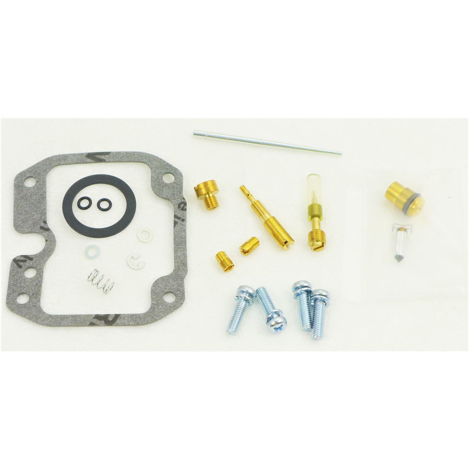 2FastMoto Carburetor Carb Repair Rebuild Kit For Kawasaki KLX125 L 03-06 25-93130_897609