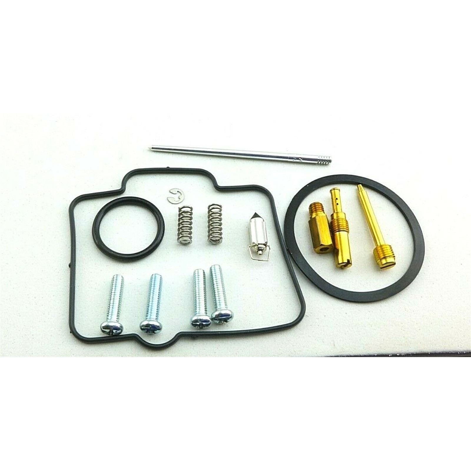 2FastMoto Carburetor Carb Repair Rebuild Kit For Kawasaki KDX200 '95-06 [MPN: 25-93196]_859906
