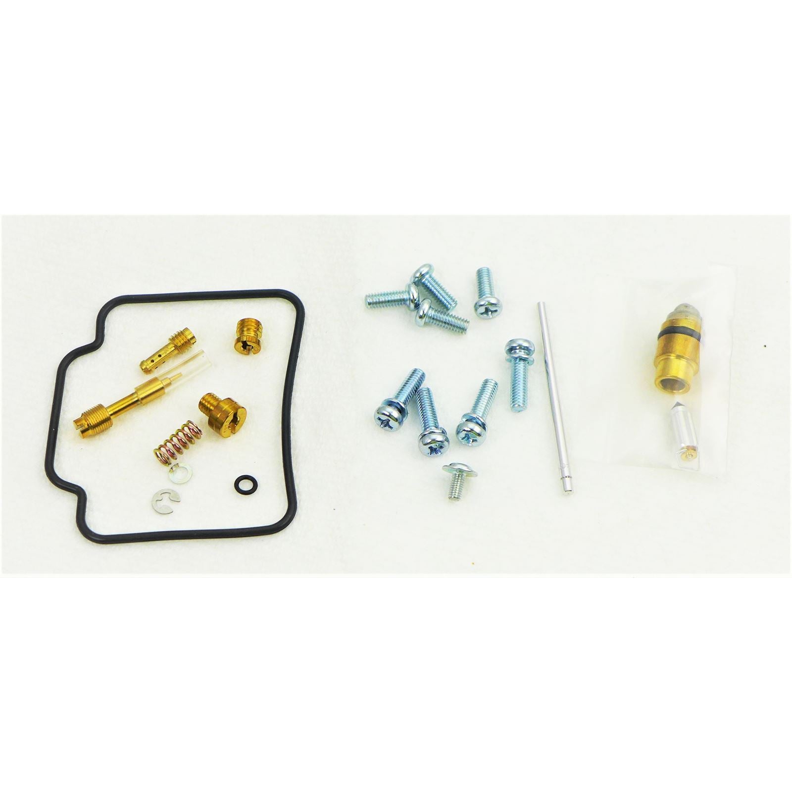 2FastMoto Carburetor Carb Repair Rebuild Kit For Kawasaki KL250 00-10 25-93240 / 26-1415_897599