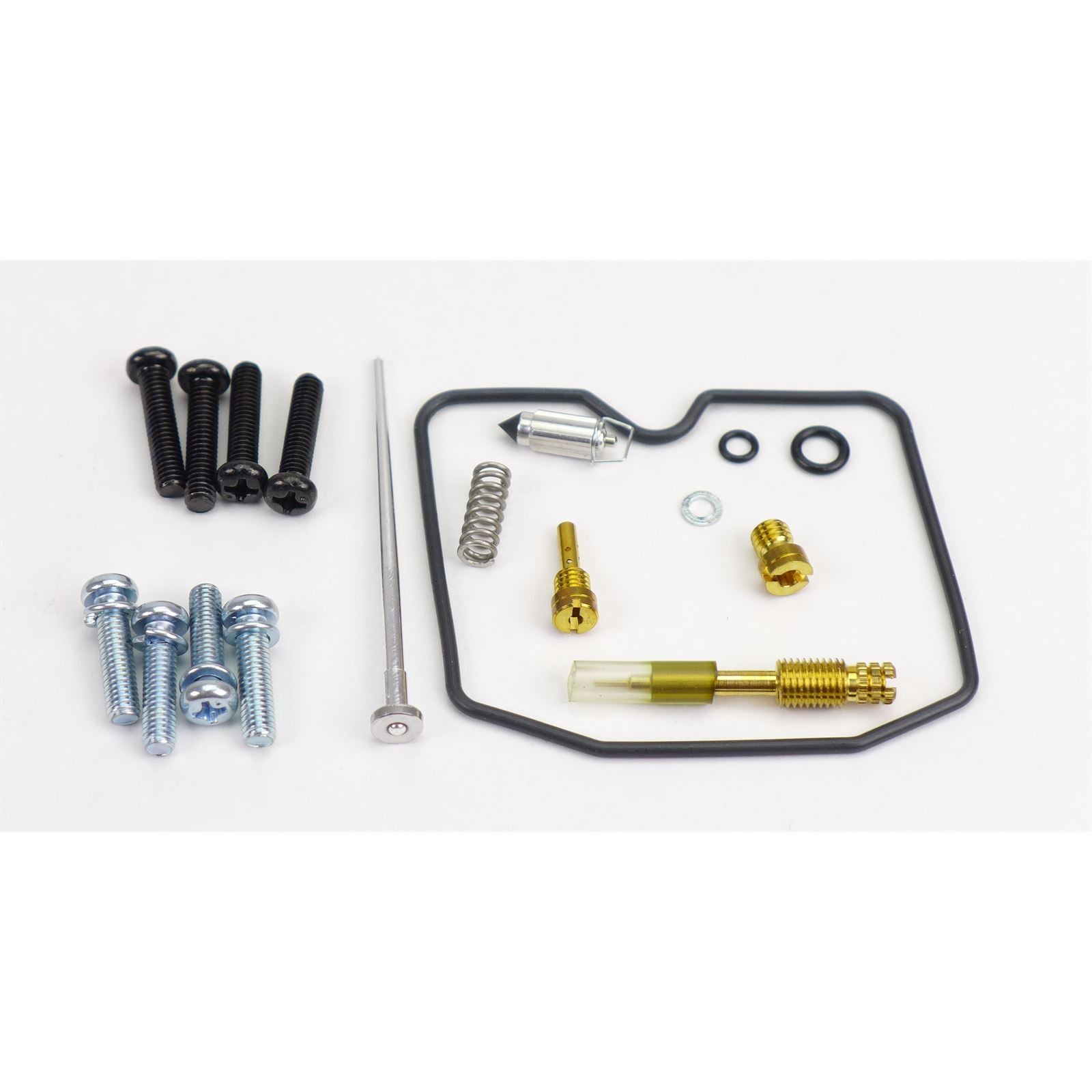 2FastMoto Carburetor Repair Rebuild Kit For Kawasaki KLR250 87-05 25-93259_1151701