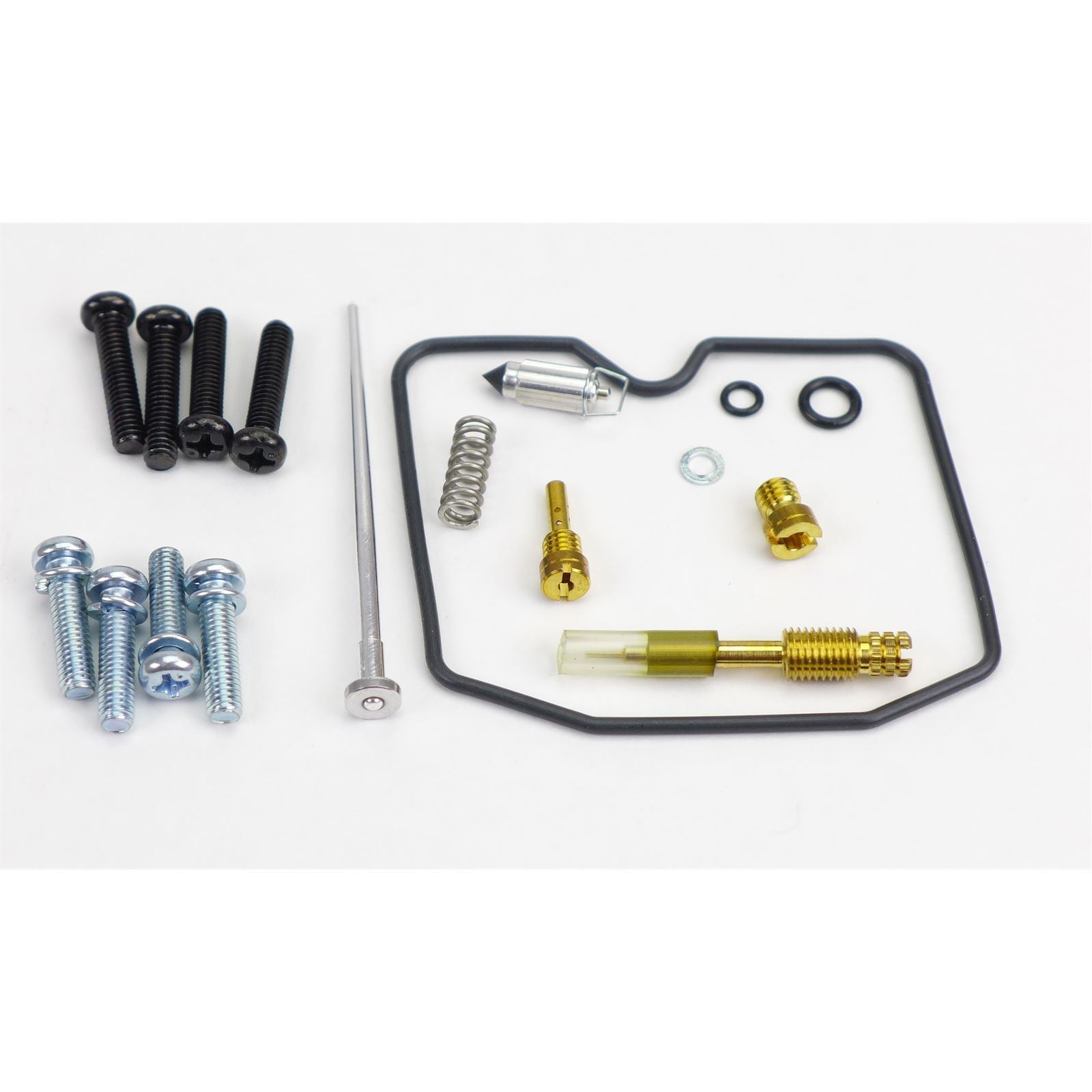 2FastMoto Carburetor Repair Rebuild Kit For Kawasaki KLR250 87-05 25-93259_1151702