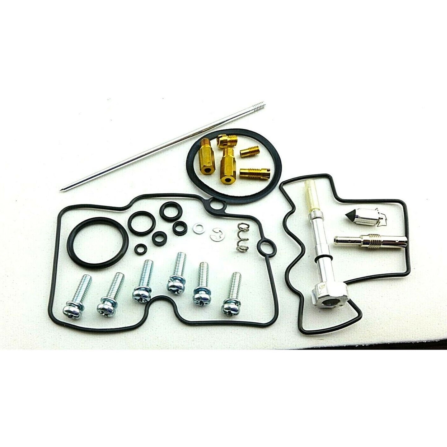 2FastMoto Carburetor Carb Repair Rebuild Kit For Kawasaki KX250F 25-93273_859907