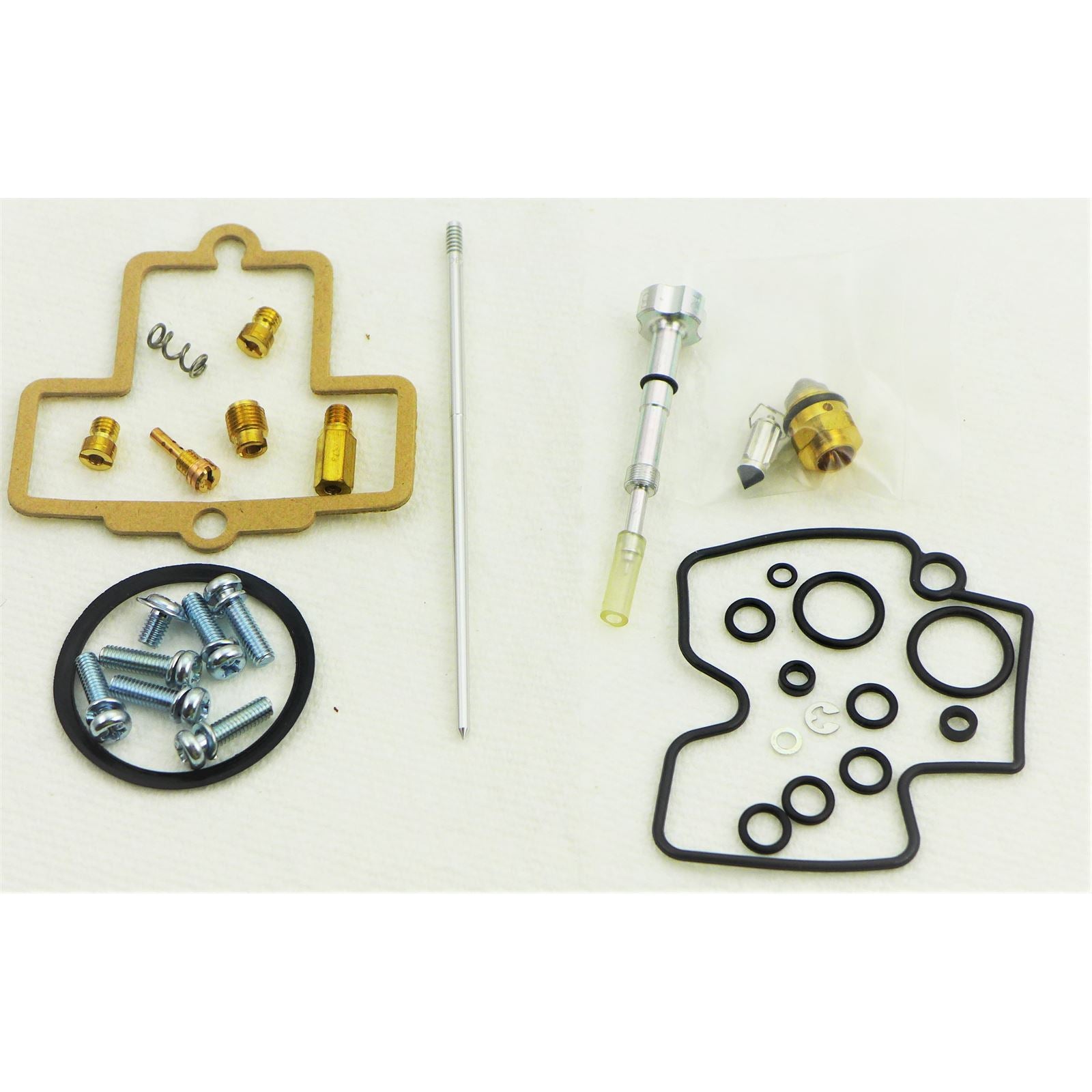 2FastMoto Carburetor Carb Repair Rebuild Kit  For Yamaha YZ400F 98-99 25-914245_897634