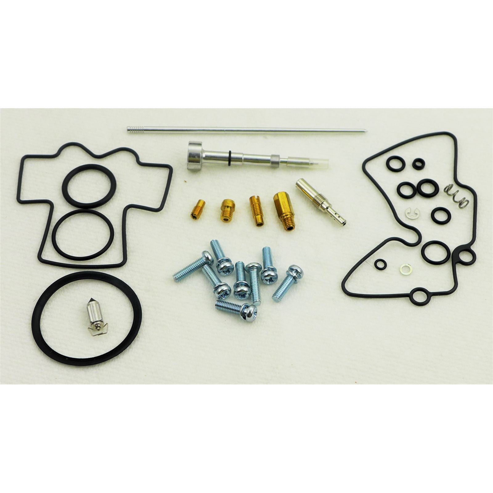 2FastMoto Carburetor Carb Repair Rebuild Kit For Honda CRF250X  04-06 25-902970_897578