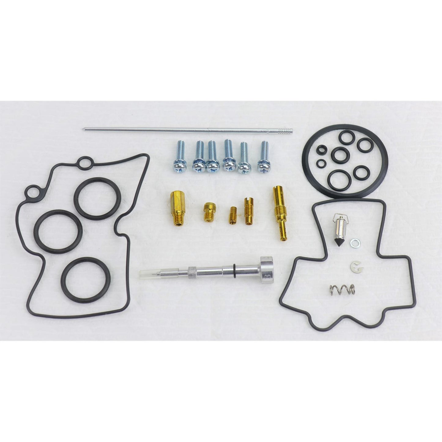 2FastMoto  Carburetor Carb Repair Rebuild Kit For Honda CRF450X 05-06 25-90487_977142