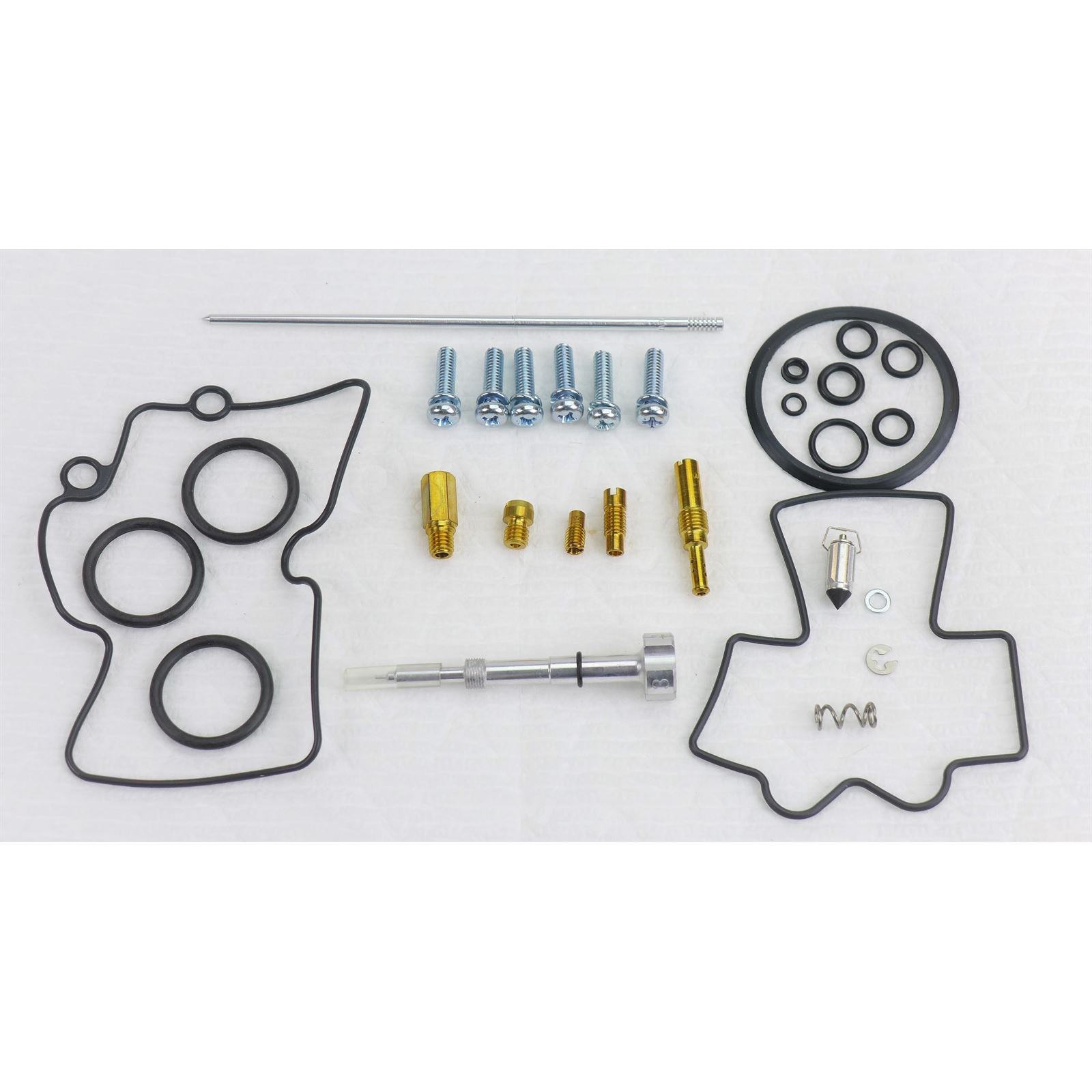 2FastMoto  Carburetor Carb Repair Rebuild Kit For Honda CRF450X 05-06 25-90487_977142