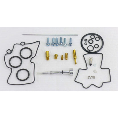 2FastMoto  Carburetor Carb Repair Rebuild Kit For Honda CRF450X 05-06 25-90487_977142