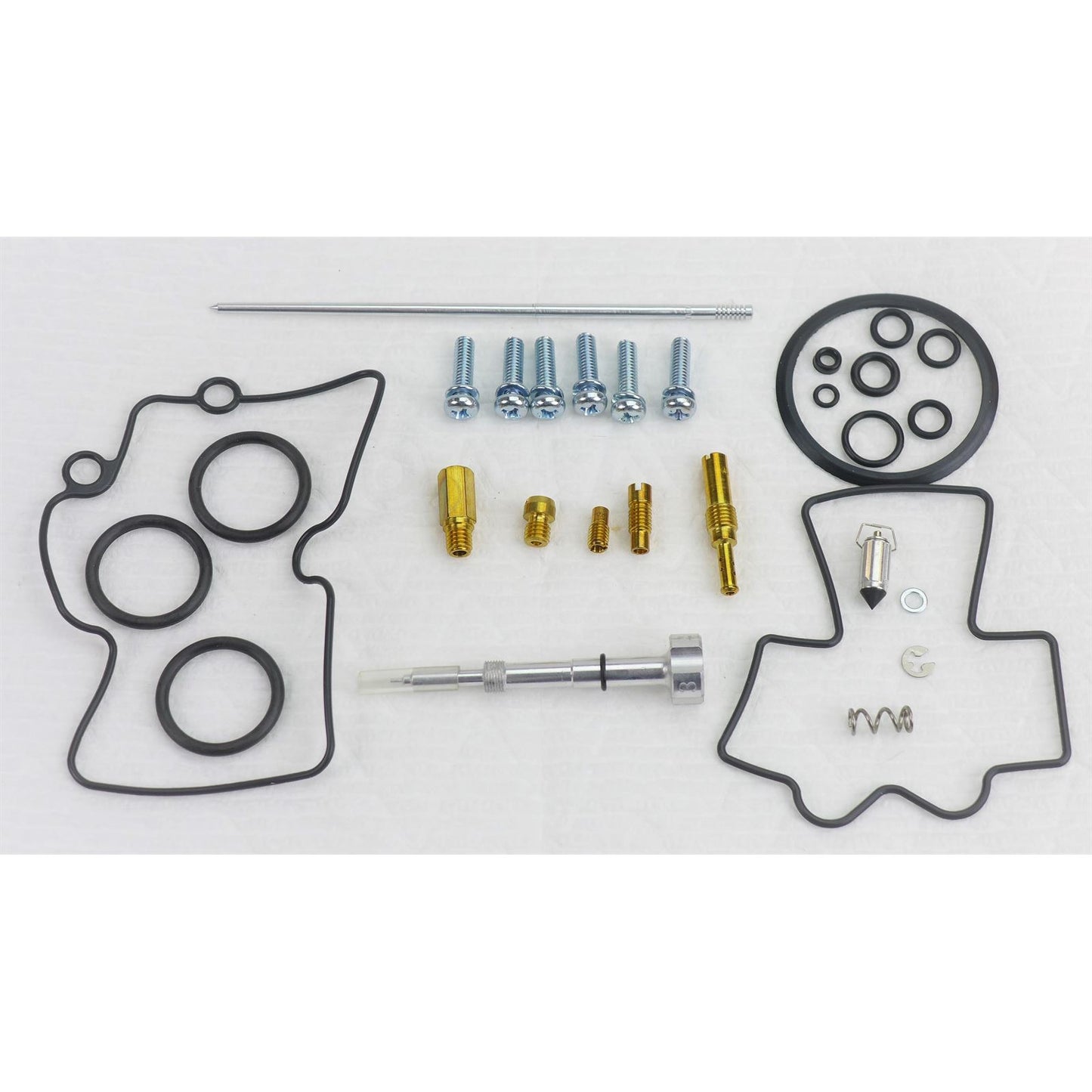 2FastMoto  Carburetor Carb Repair Rebuild Kit For Honda CRF450X 05-06 25-90487_977143